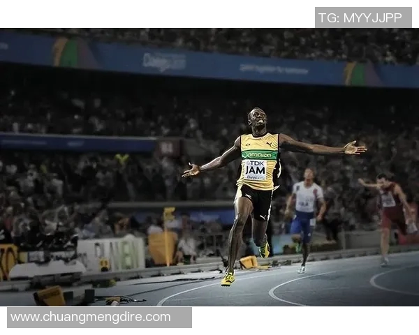 博尔特转战足球赛场展现速度与激情成新星